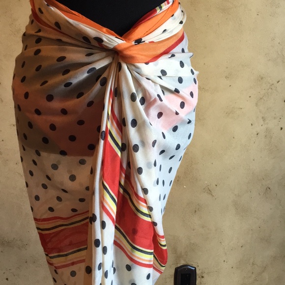 Oversized wrap - Picture 3 of 6